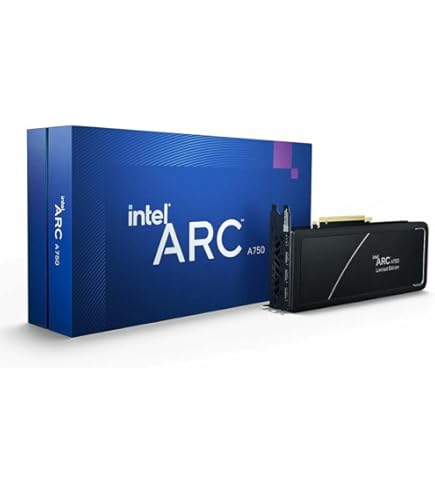 Amazon.com: Asrock Intel Arc A770 Phantom Gaming D 8GB OC, 8GB